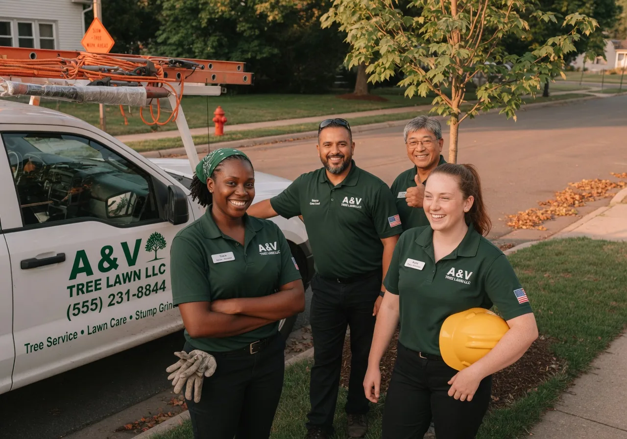 Tree Service company in Walshville, IL